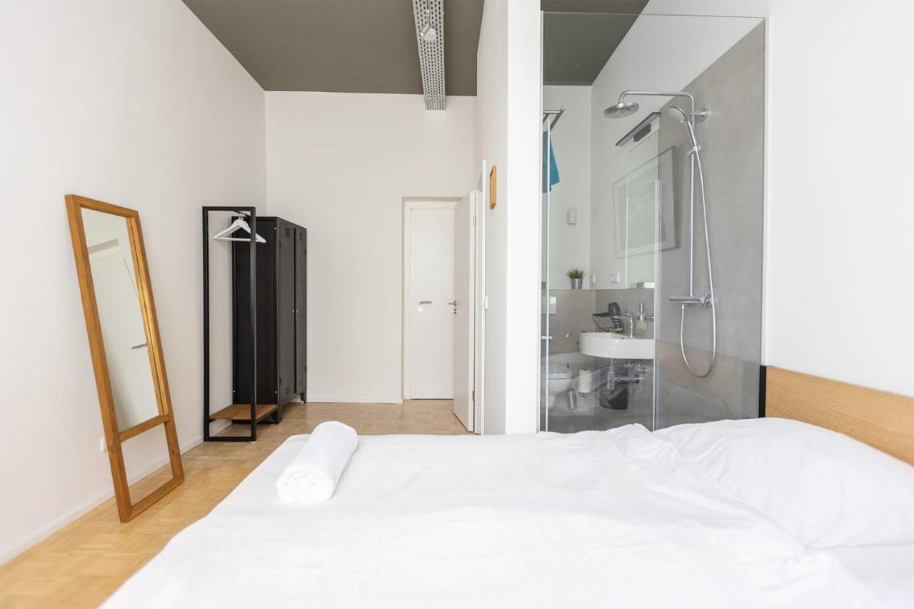 Green Residence Boutique Lofts & Villa Am Park Offenbach am Main Exterior photo